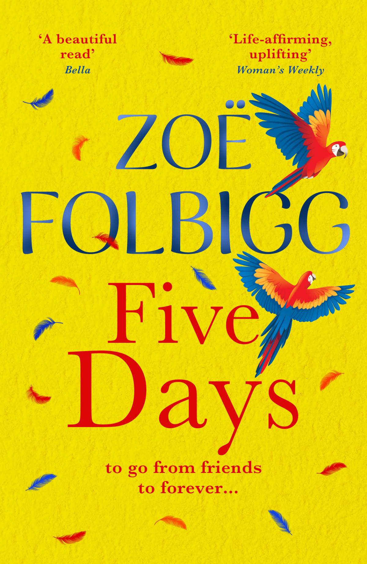 Five Days Zo Folbigg