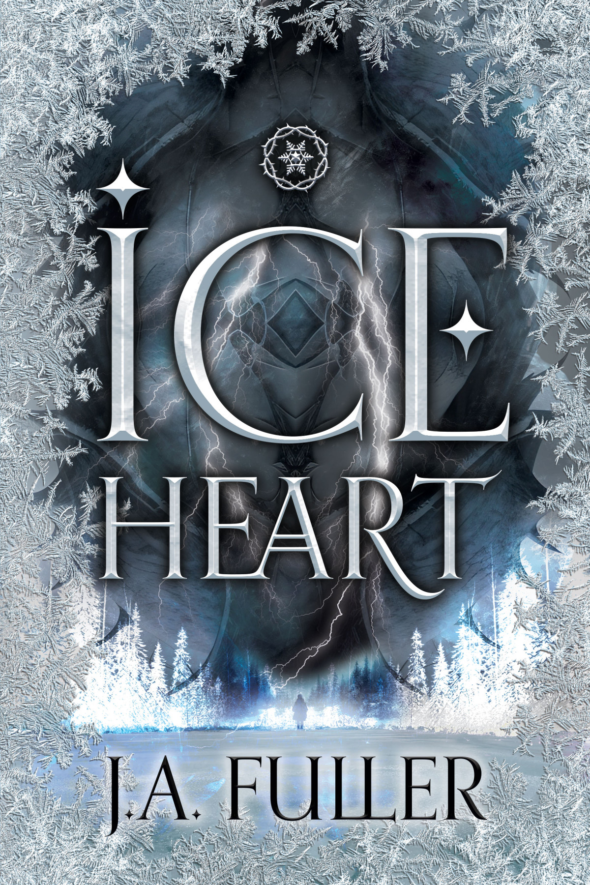 Ice Heart Ja Fuller