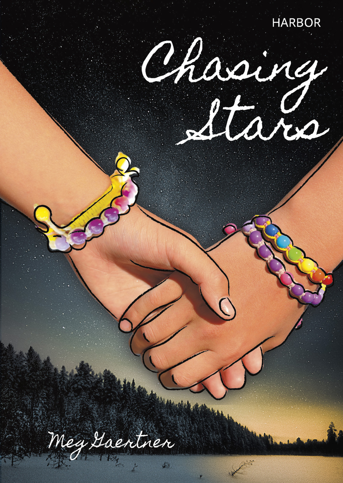 Chasing Stars Meg Gaertner