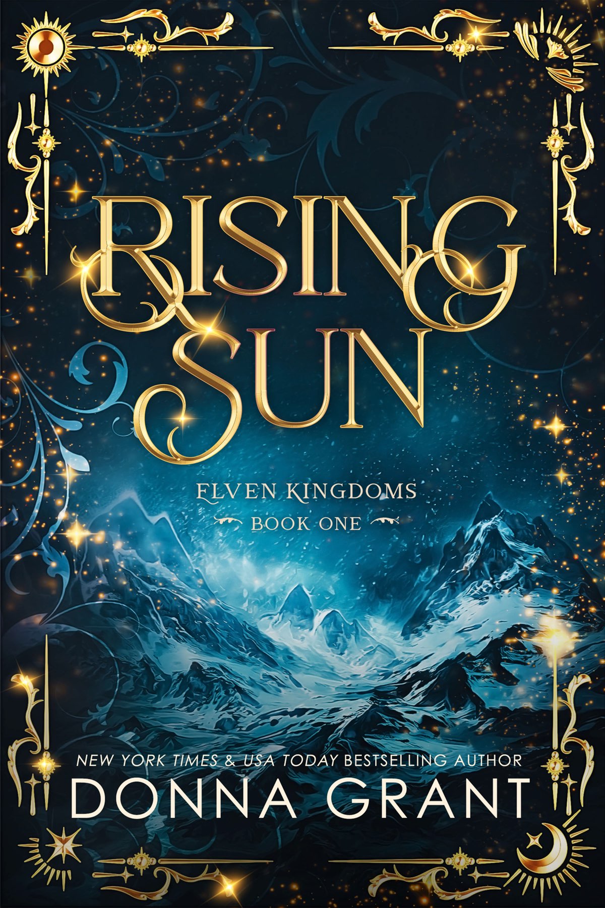 Rising Sun 1st Edition Donna Grant