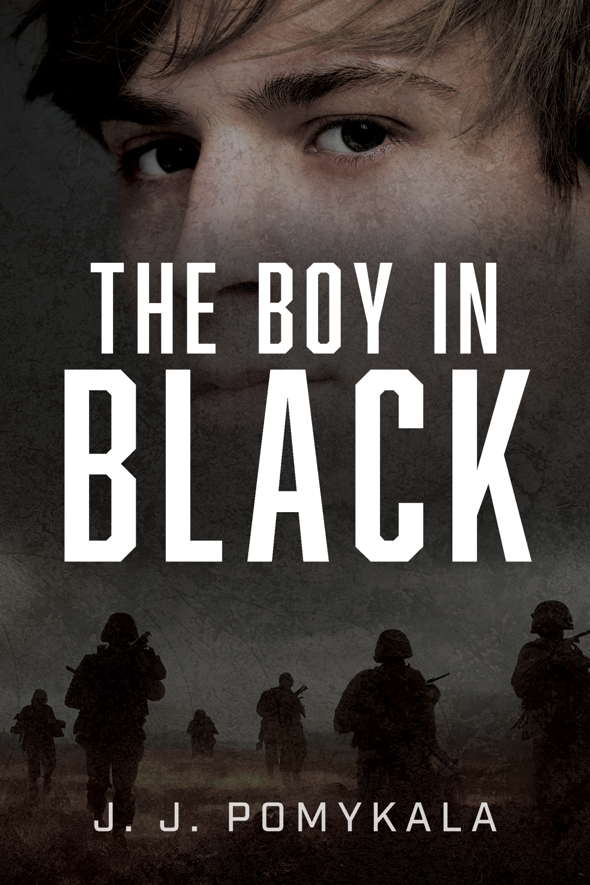 The Boy In Black Jj Pomykala
