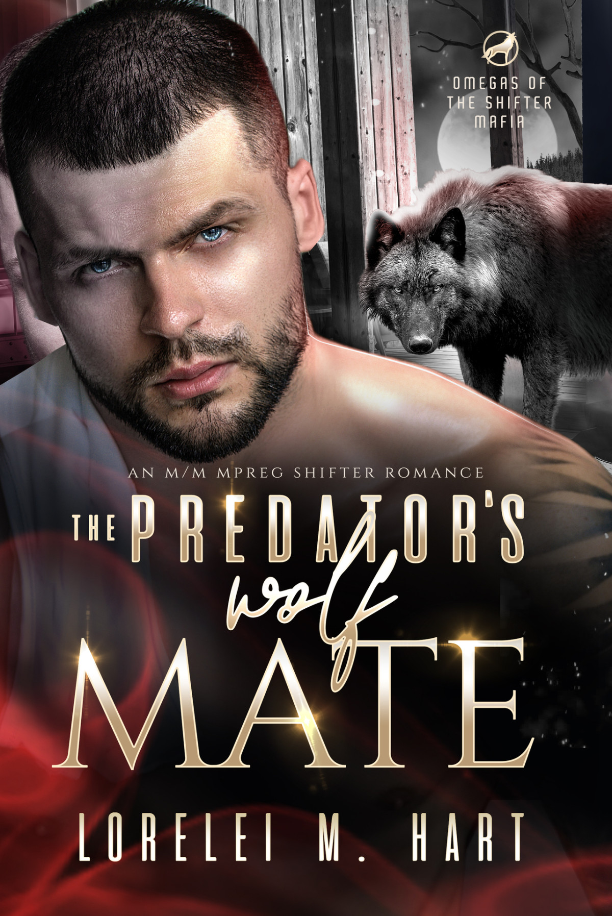 The Predators Wolf Mate An Mm Mpreg Shifter Romance Omegas Of The Shifter Mafia Book 4 Lorelei M Hart