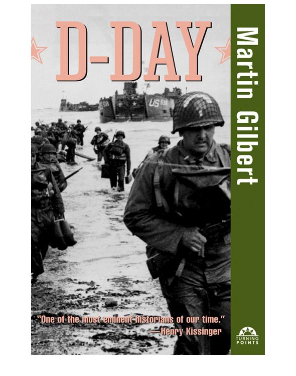 Dday Martin Gilbert