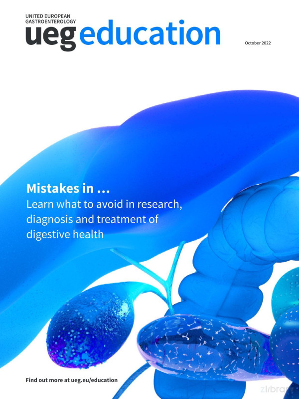 Mistakes In Learn What To Avoid In Research Diagnosis And Treatment Of Digestive Health Charles Murray