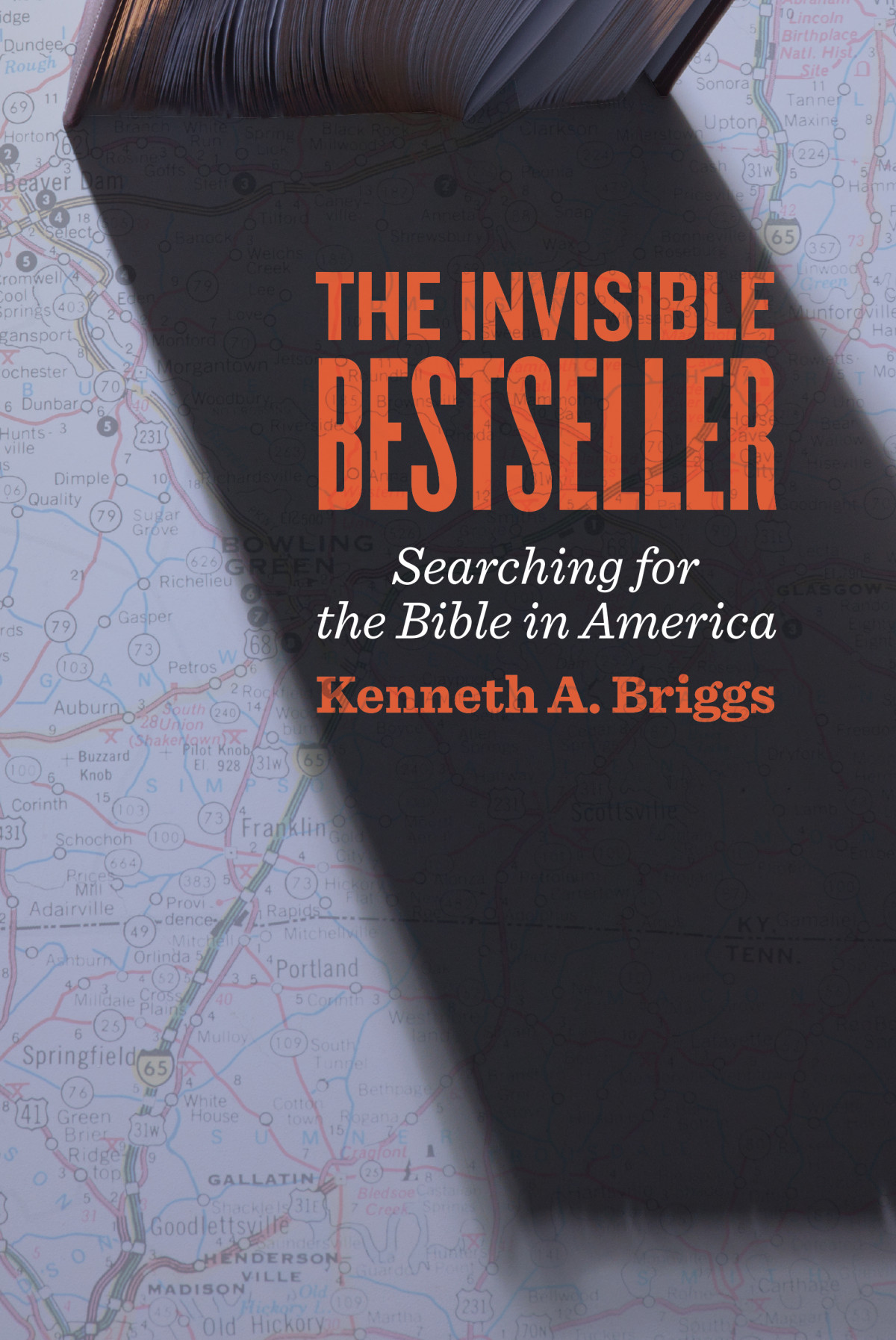 The Invisible Bestseller Kenneth A Briggs