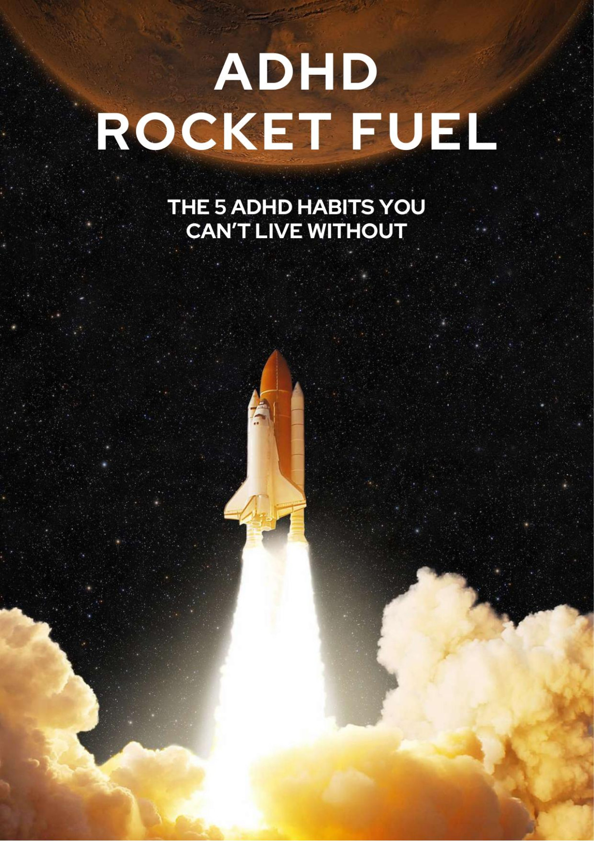Adhd Rocket Fuel The 5 Adhd Habits You Cant Live Without Niklas Hobrecker
