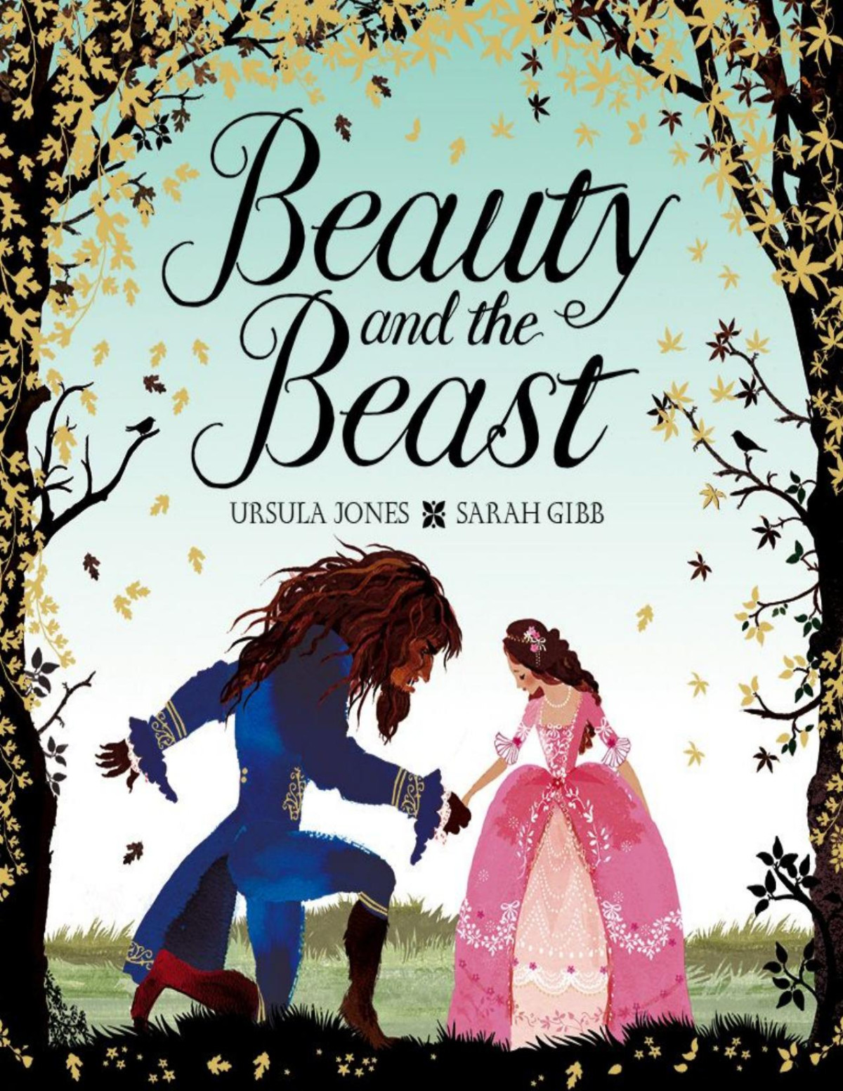 Beauty And The Beast Ursula Jones