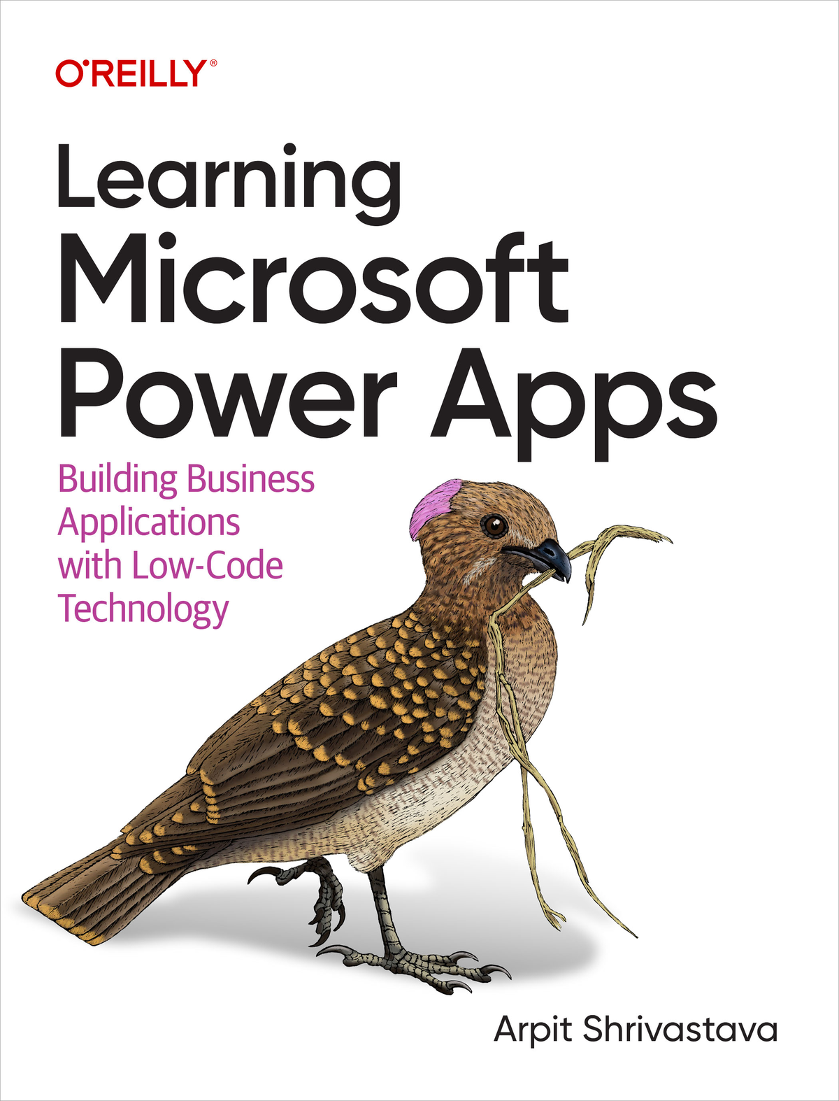 Learning Microsoft Power Apps Building Business Applications With Lowcode Technology Arpit Shrivastava