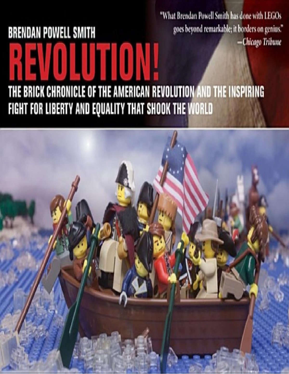 Revolution Brendan Powell Smith