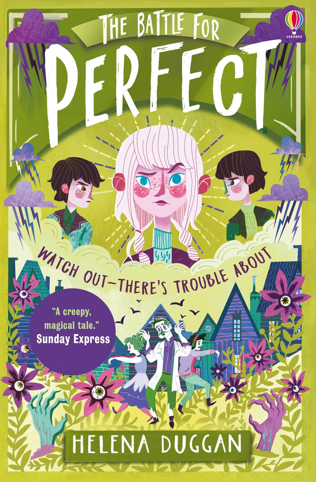 The Battle For Perfect A Place Called Perfect Duggan Helena