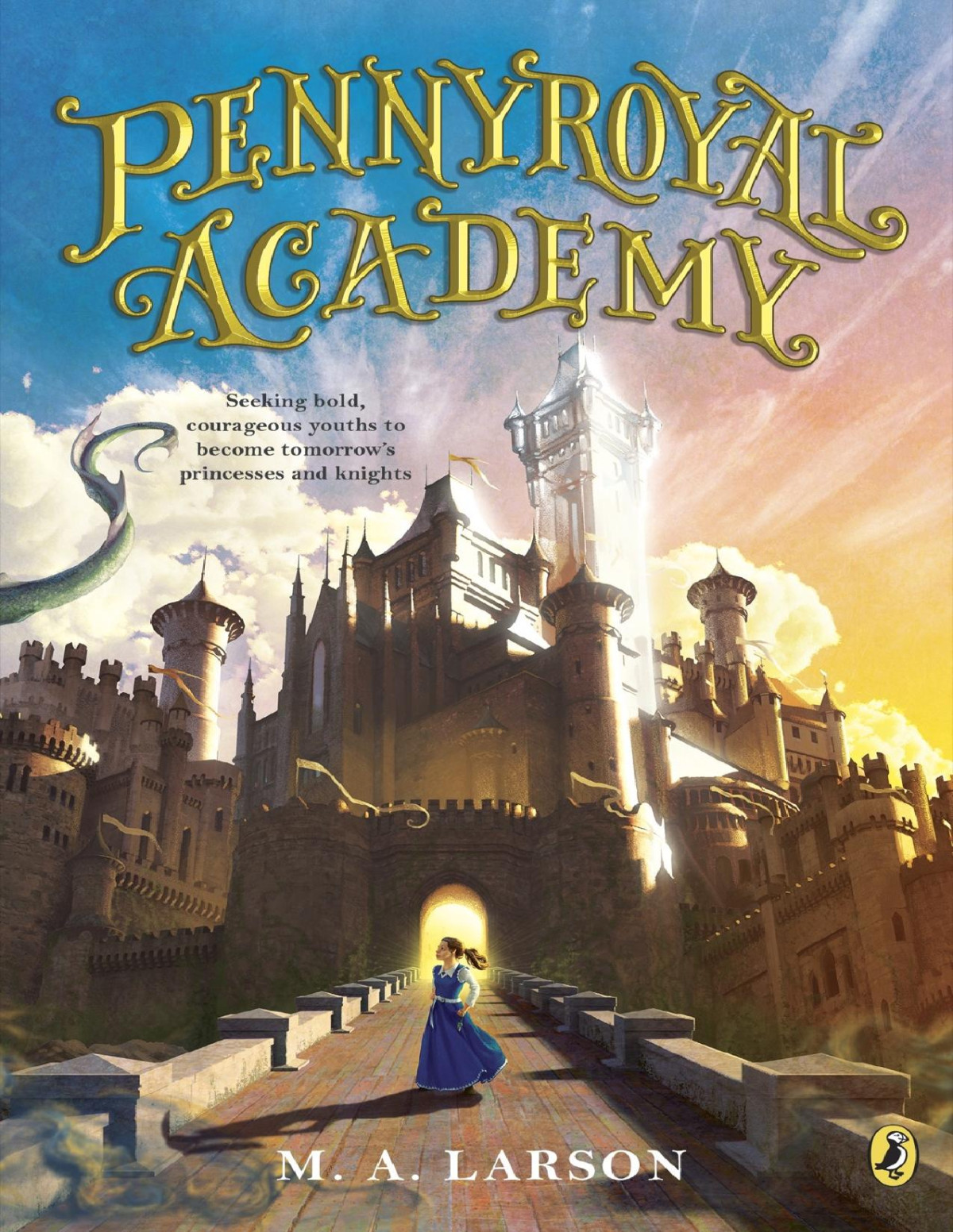 Pennyroyal Academy M A Larson