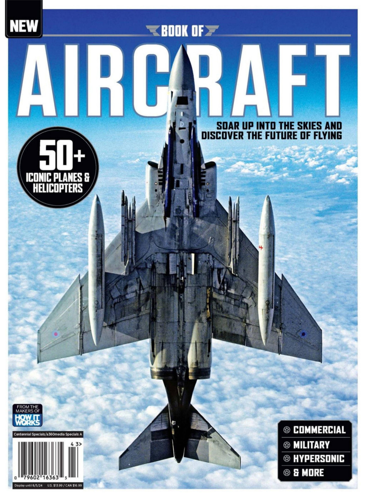 How It Works Book Of Aircraft 2024 Downmagaznet