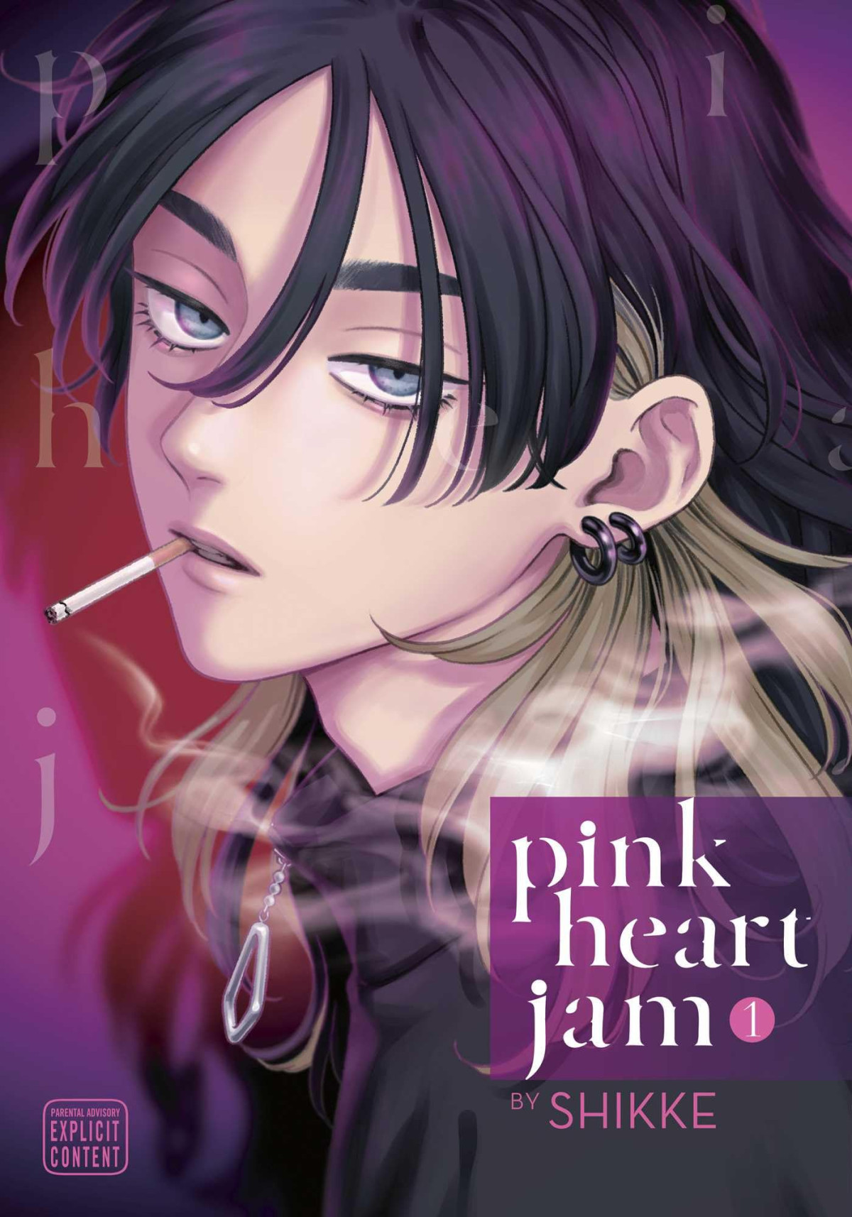 Pink Heart Jam Vol 1 Shikke