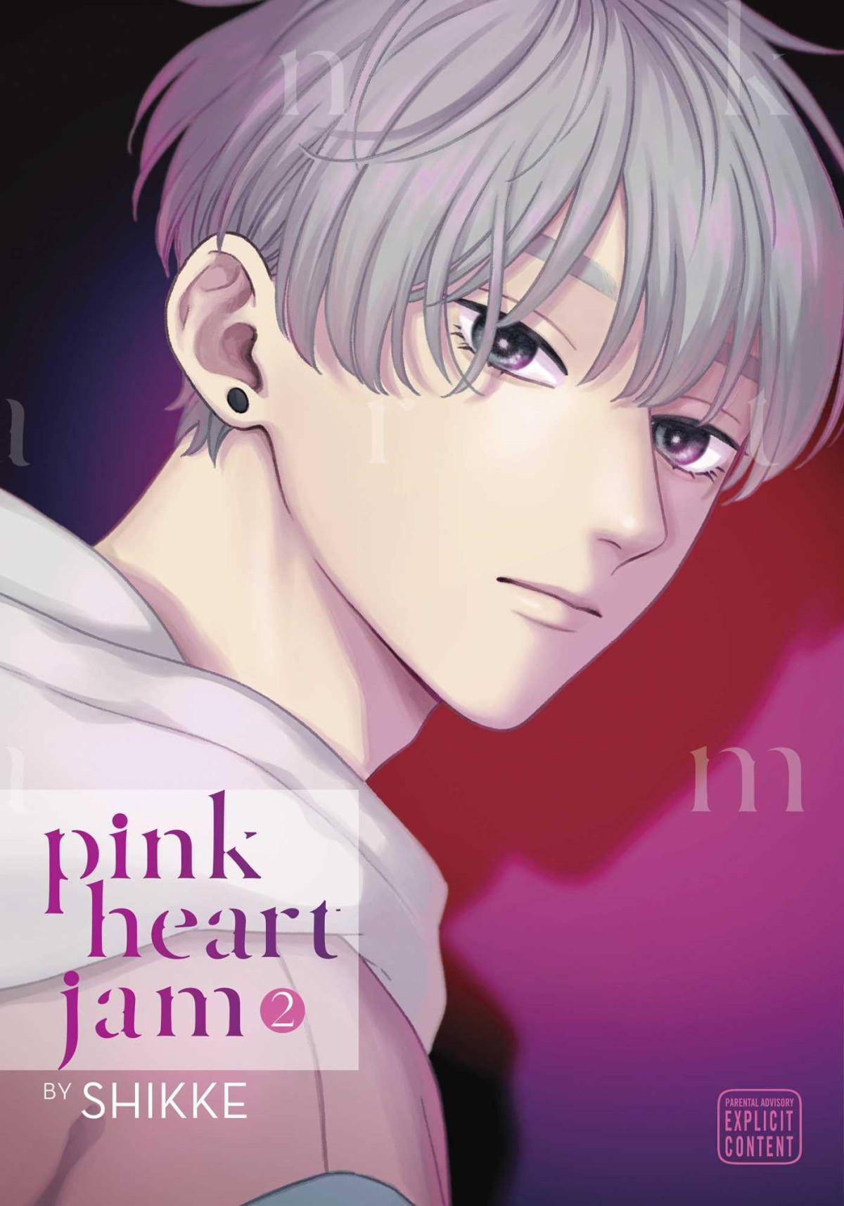 Pink Heart Jam Vol 2 Shikke