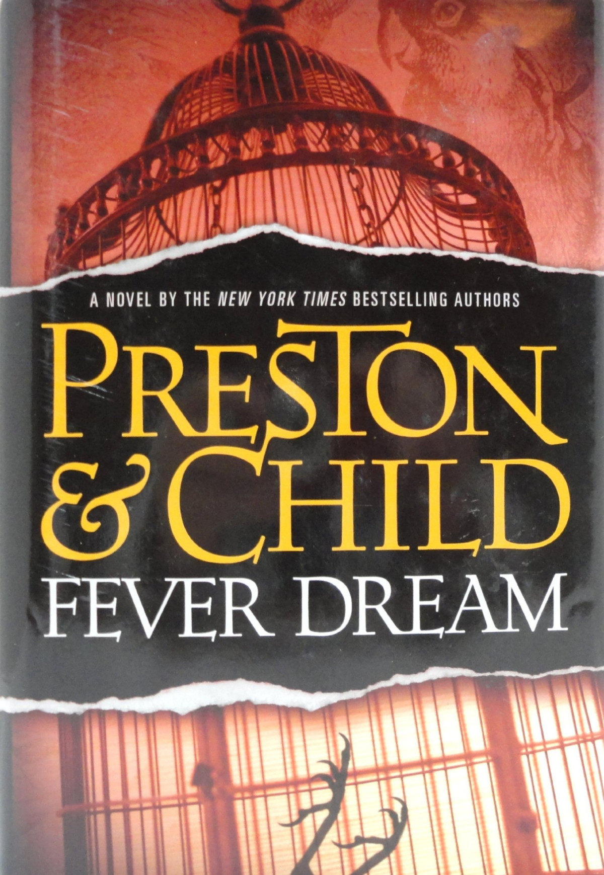 Fever Dream Douglas Preston Lincoln Child