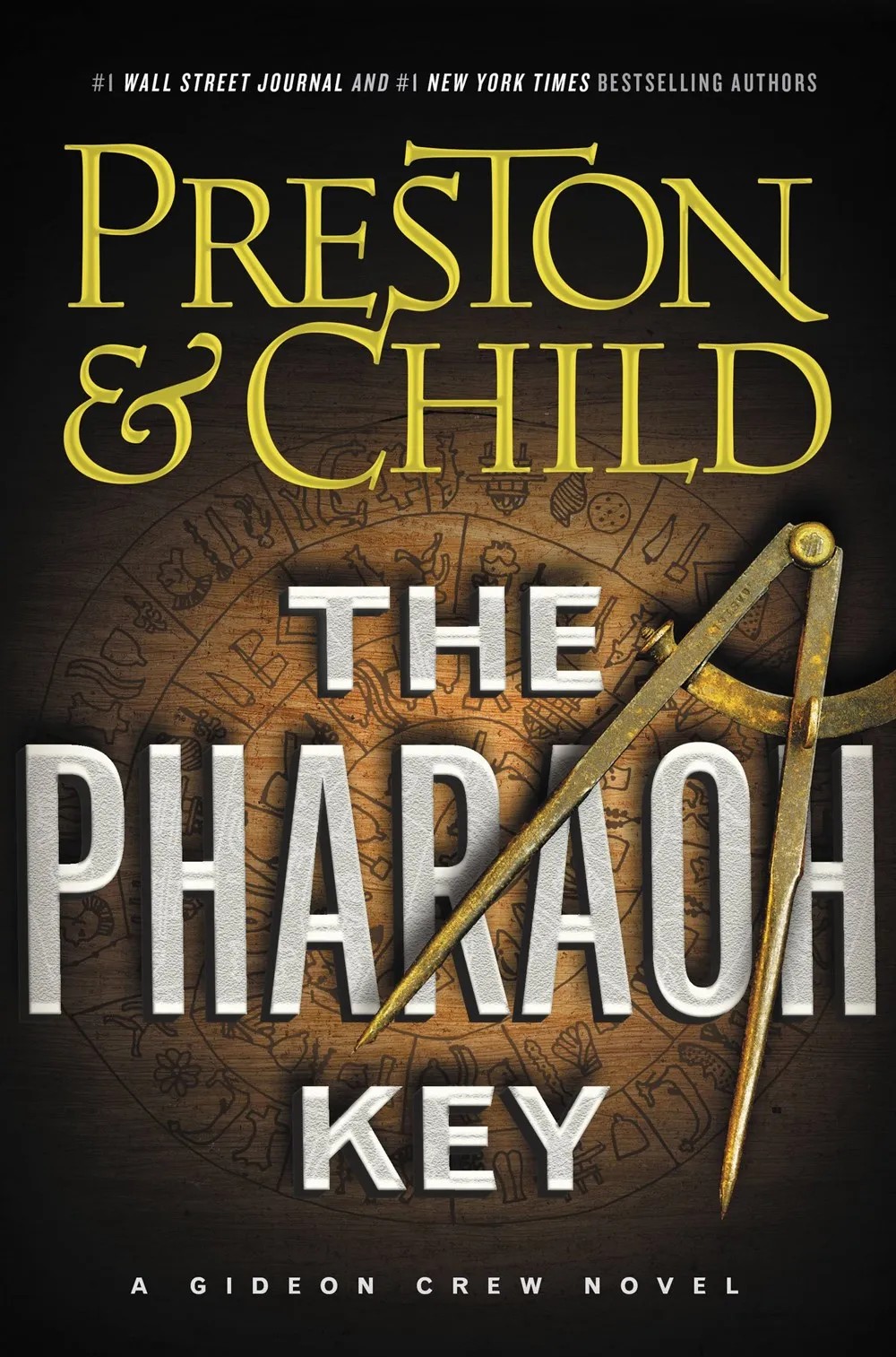 The Pharaoh Key Douglas Preston Lincoln Child