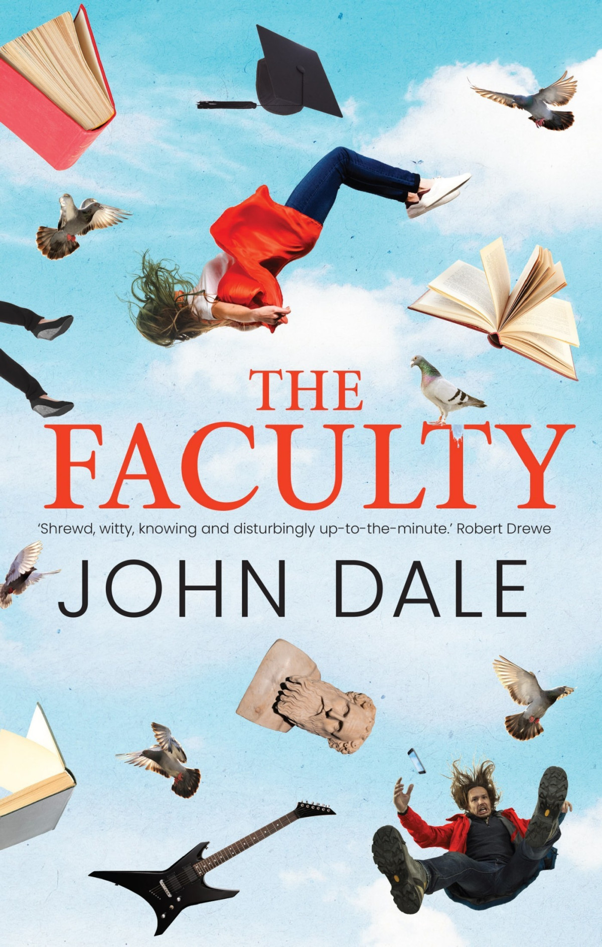 The Faculty John Dale