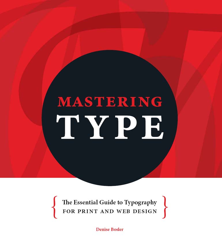 Mastering Type Prop Denise Bosler