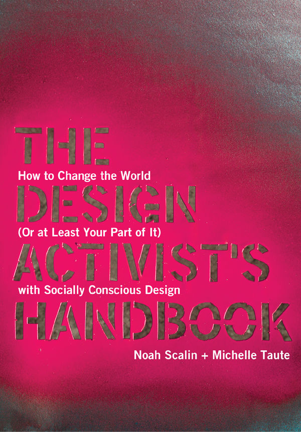 The Design Activists Handbook Prop Noah Scalin