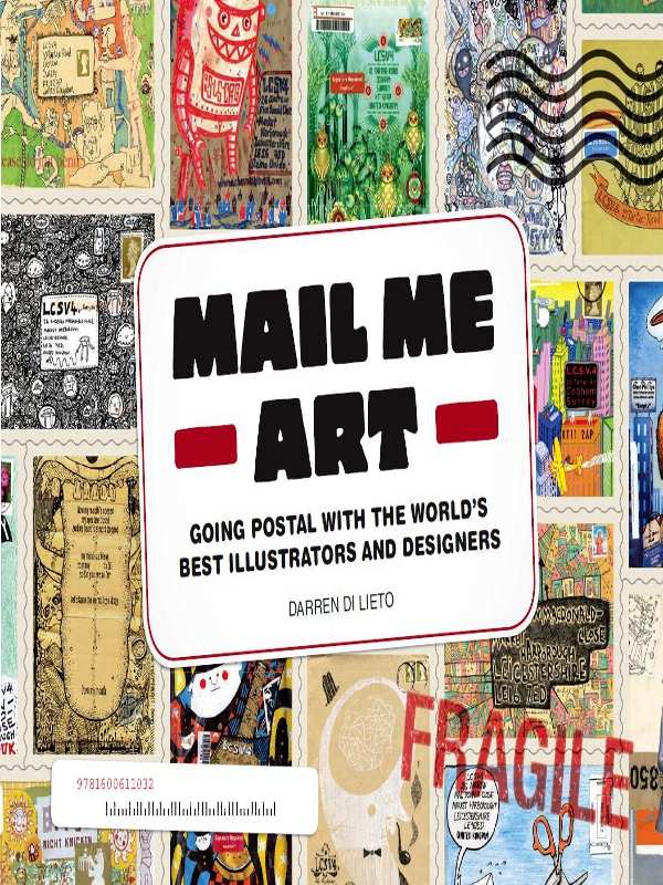 Mail Me Art Prop Darren Di Leito