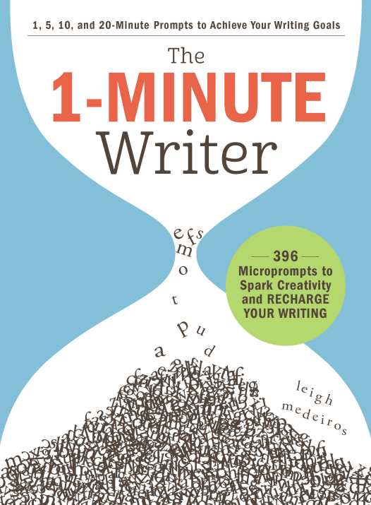 The 1minute Writer 1st Edition Leigh Medeiros