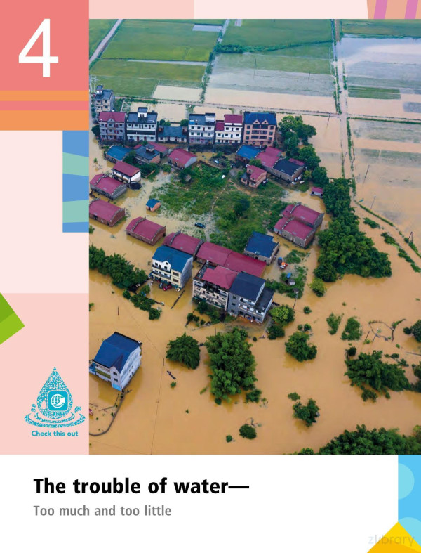 Junior Secondary Exploring Geography Book 4 The Trouble With Water 2nd Edition Ip Lam Wong Tsui H