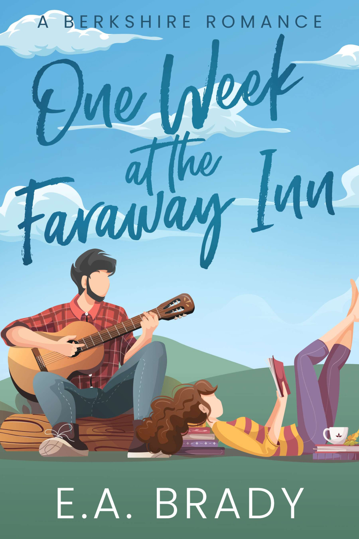One Week At The Faraway Inn Ea Brady