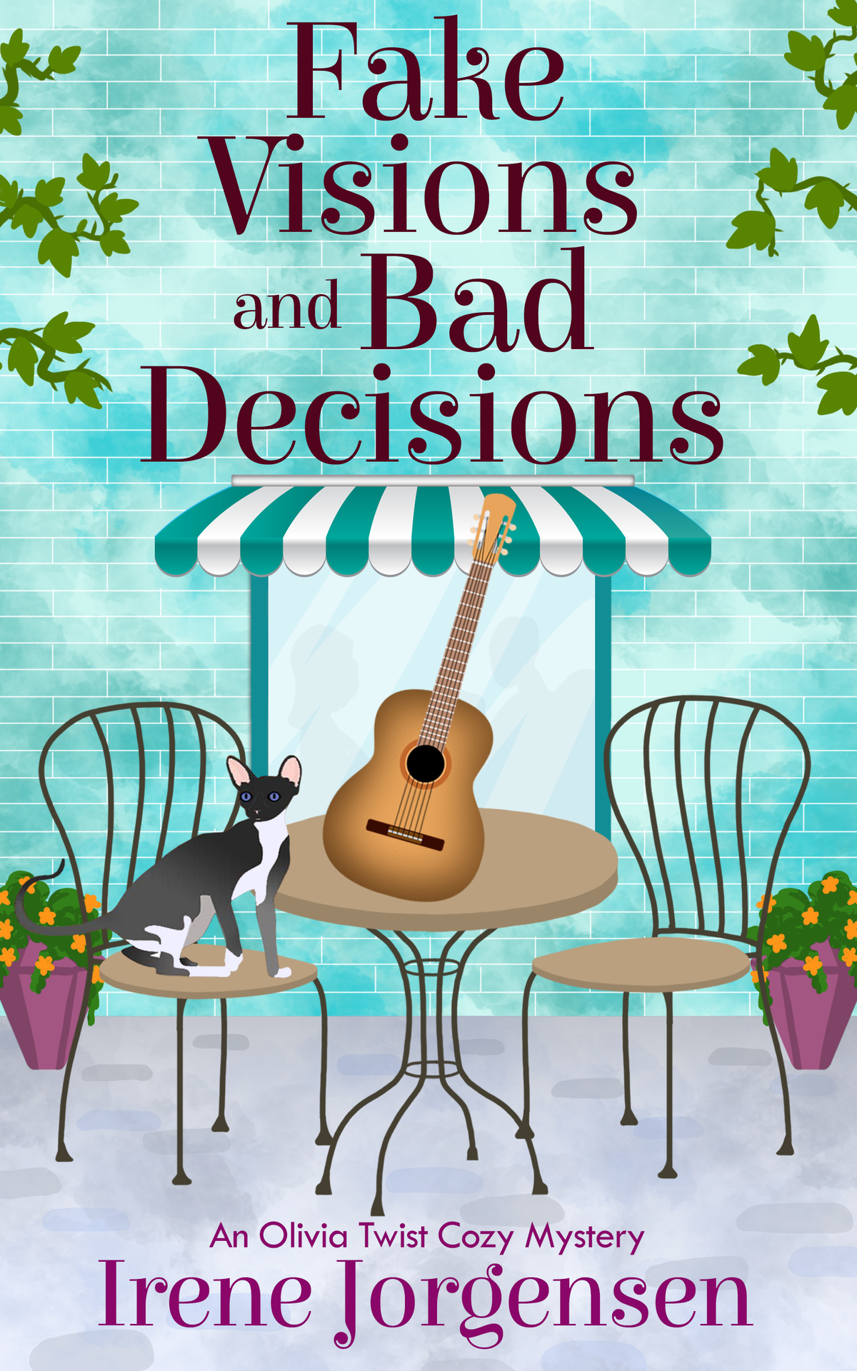 Fake Visions And Bad Decisions Irene Jorgensen