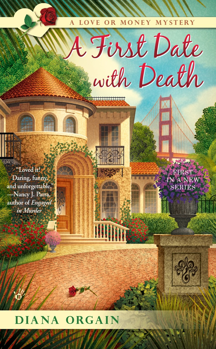 A First Date With Death Diana Orgain