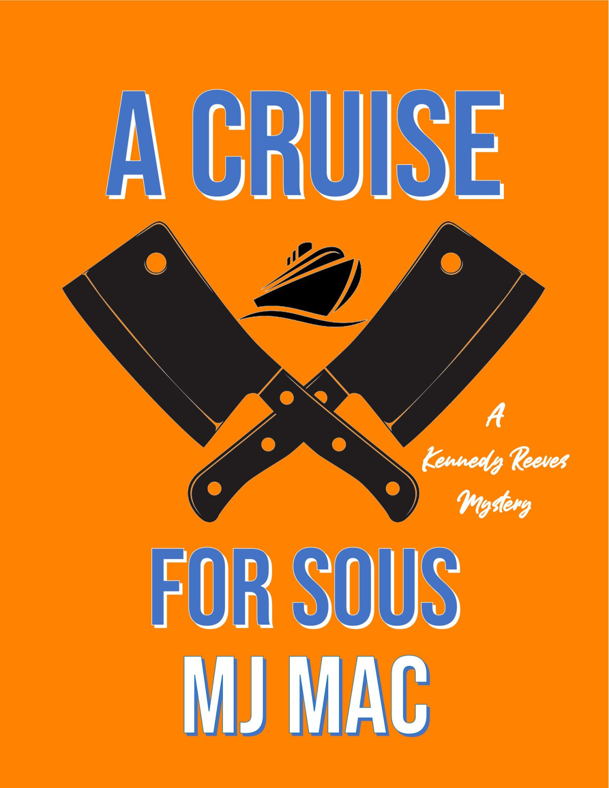 Cruise For Sous Michelle Krueger