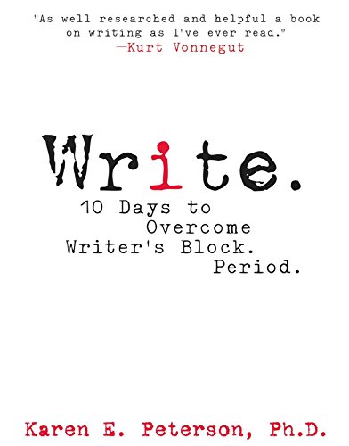 Write Second Karen E Peterson