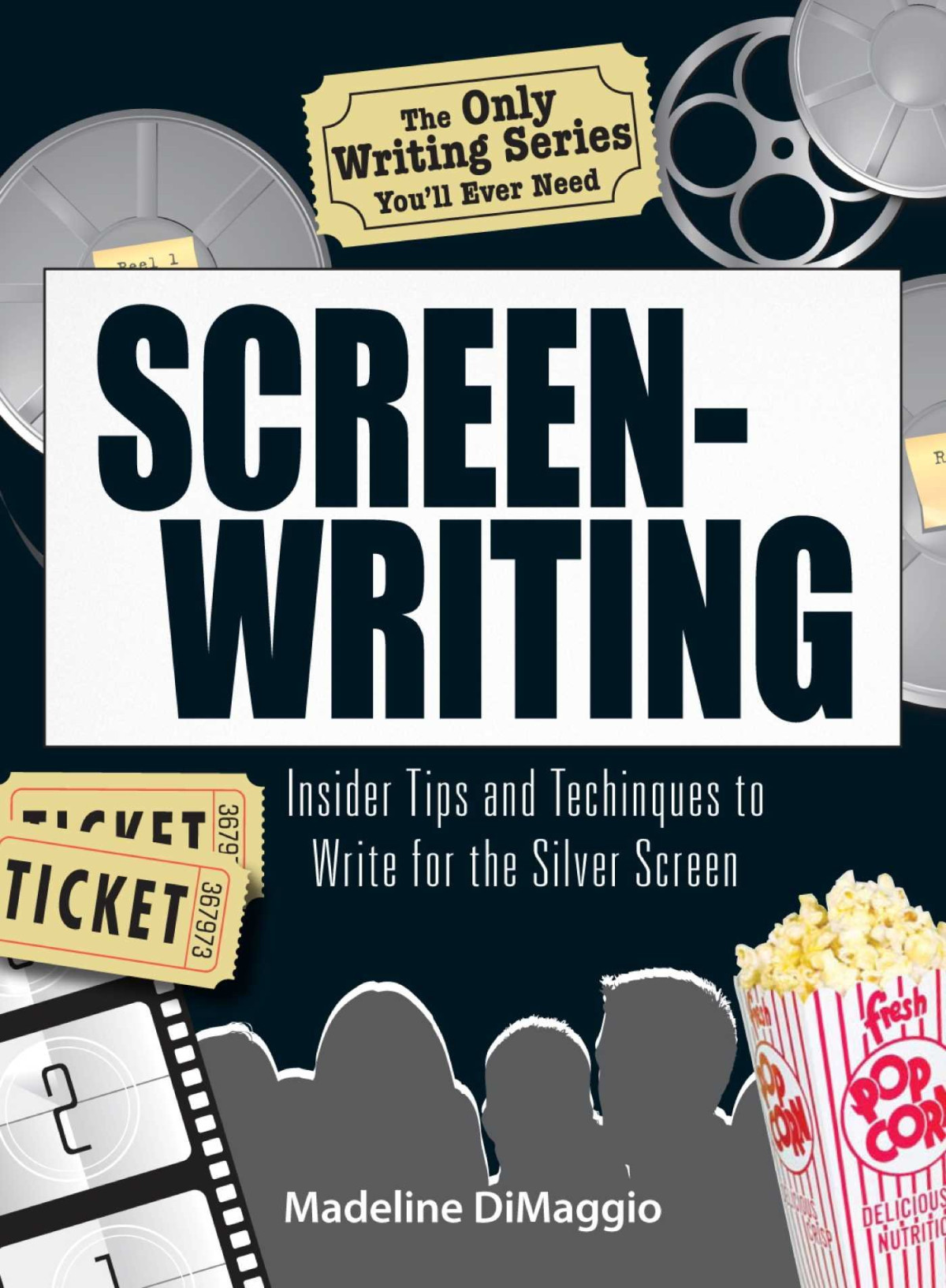 The Only Writing Series Youll Ever Need Screenwriting Madeline Dimaggio