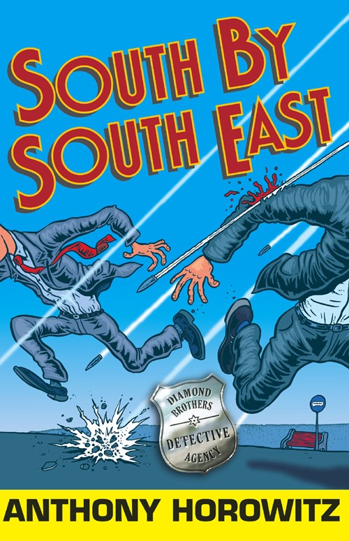 South By South East Anthony Horowitz