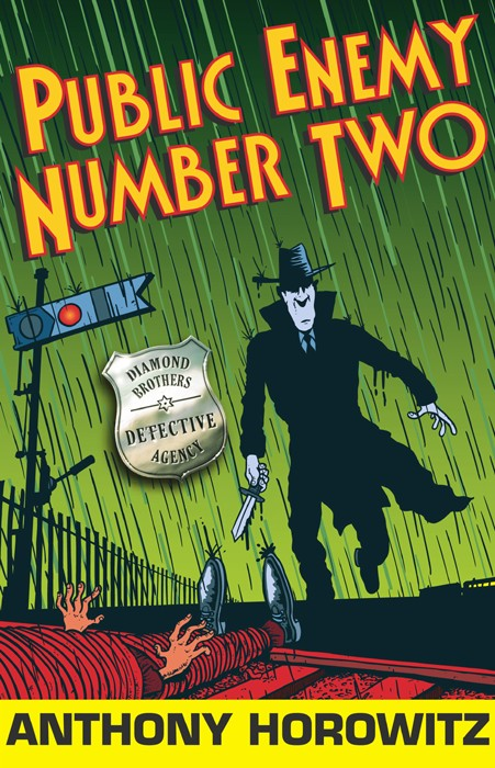 Public Enemy Number Two Anthony Horowitz