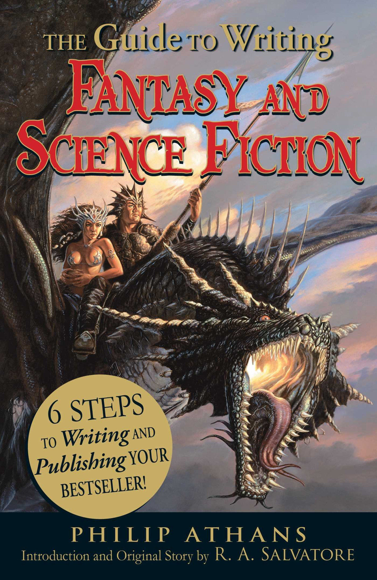 The Guide To Writing Fantasy And Science Fiction Philip Athans