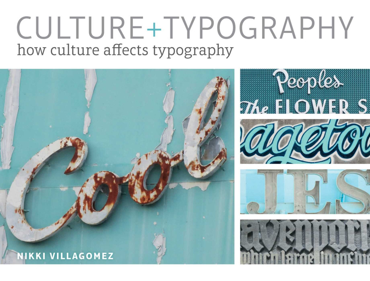Culturetypography Nikki Villagomez