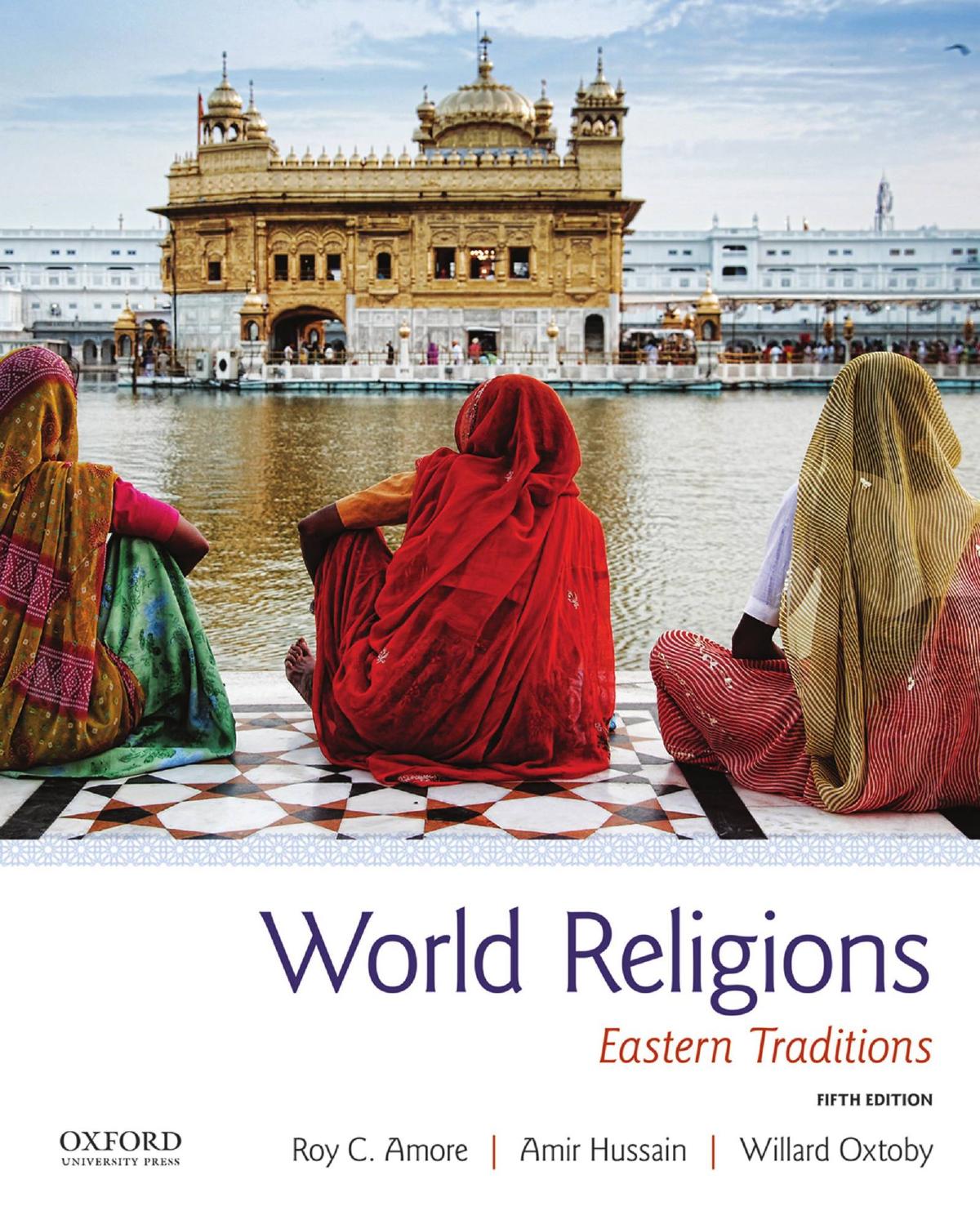 World Religions Eastern Traditions 5th Edition Roy C Amore