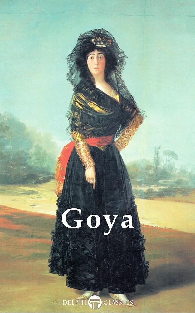 Masters Of Art Francisco De Goya Francisco De Goya