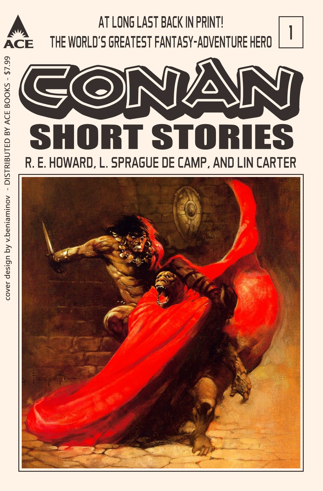 Conan L Sprague De Camp Robert E Howard Lin Carter