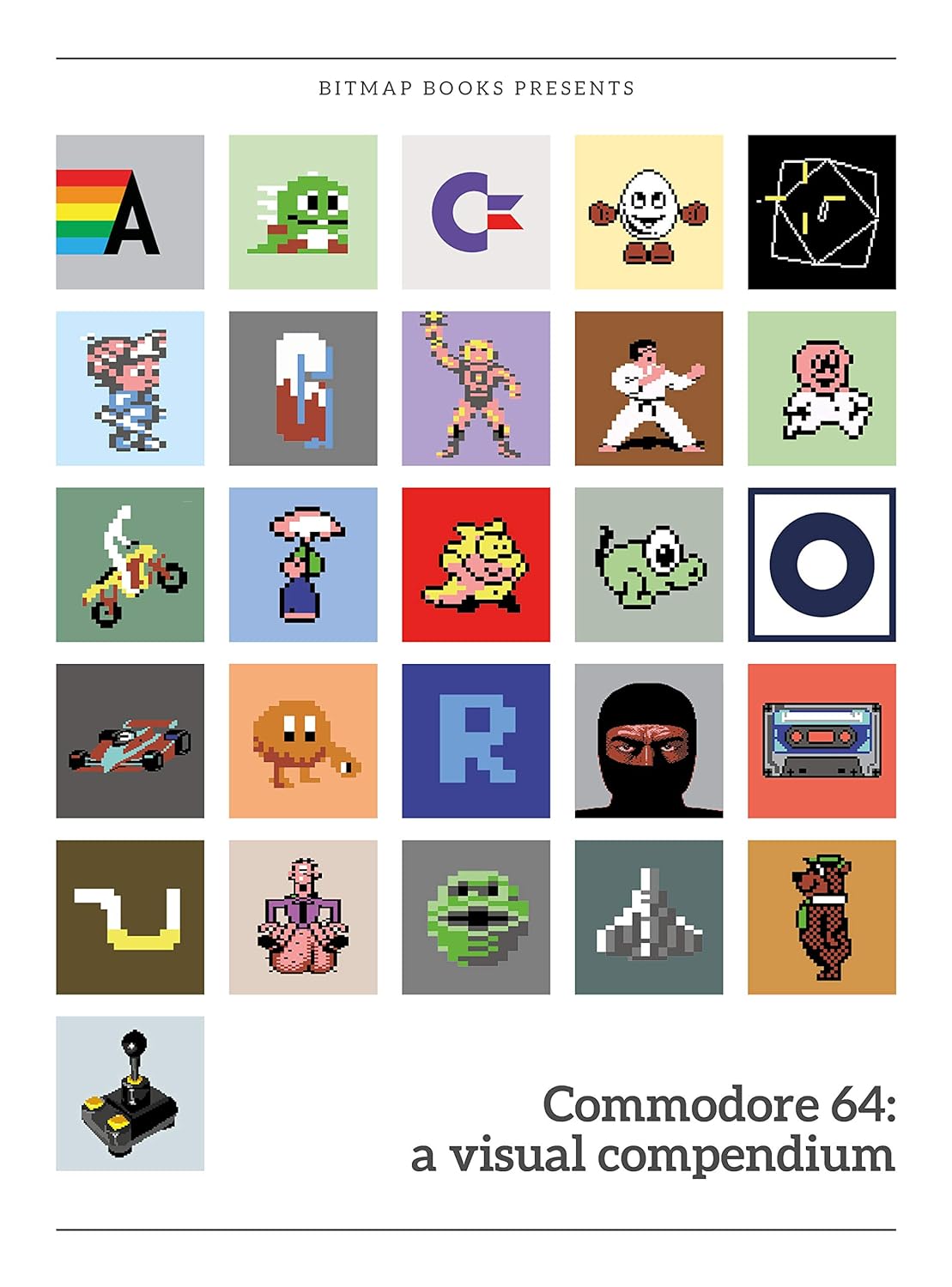 Commodore 64 A Visual Compendium 1st Edition Bitmap Books