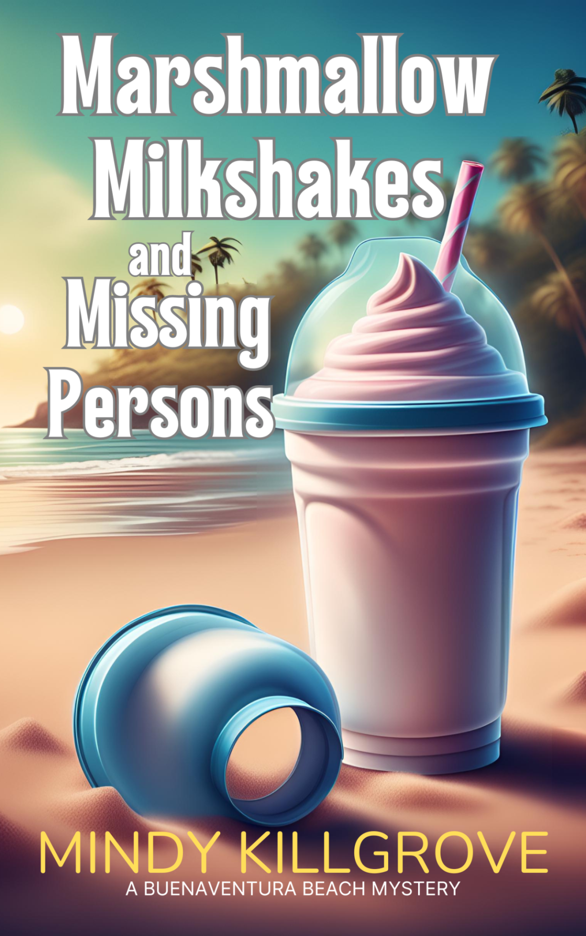 Marshmallow Milkshakes And Missing Persons Unknown