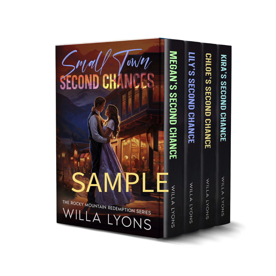Small Town Second Chances Boxed Set Sample Willa Lyons