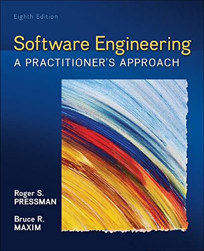 Software Engineering A Practitioners Approach Roger S Pressman