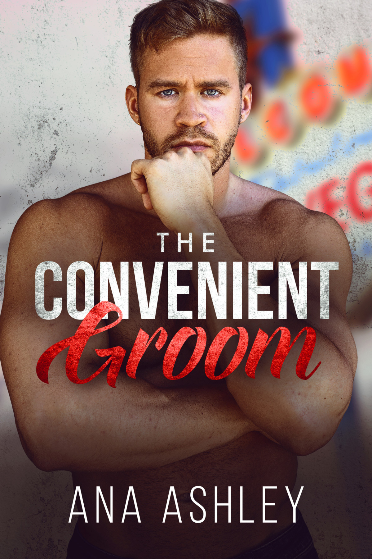 The Convenient Groom Spencer Brothers Novellas Book 2 Ana Ashley