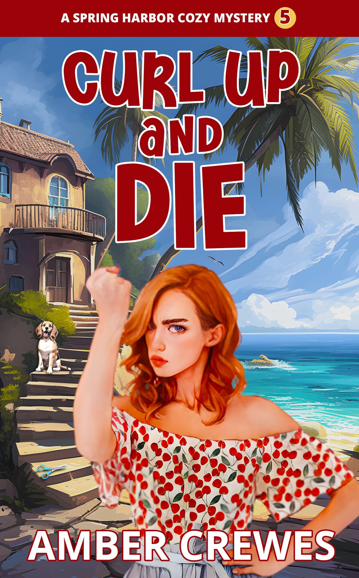 Curl Up And Die Amber Crewes