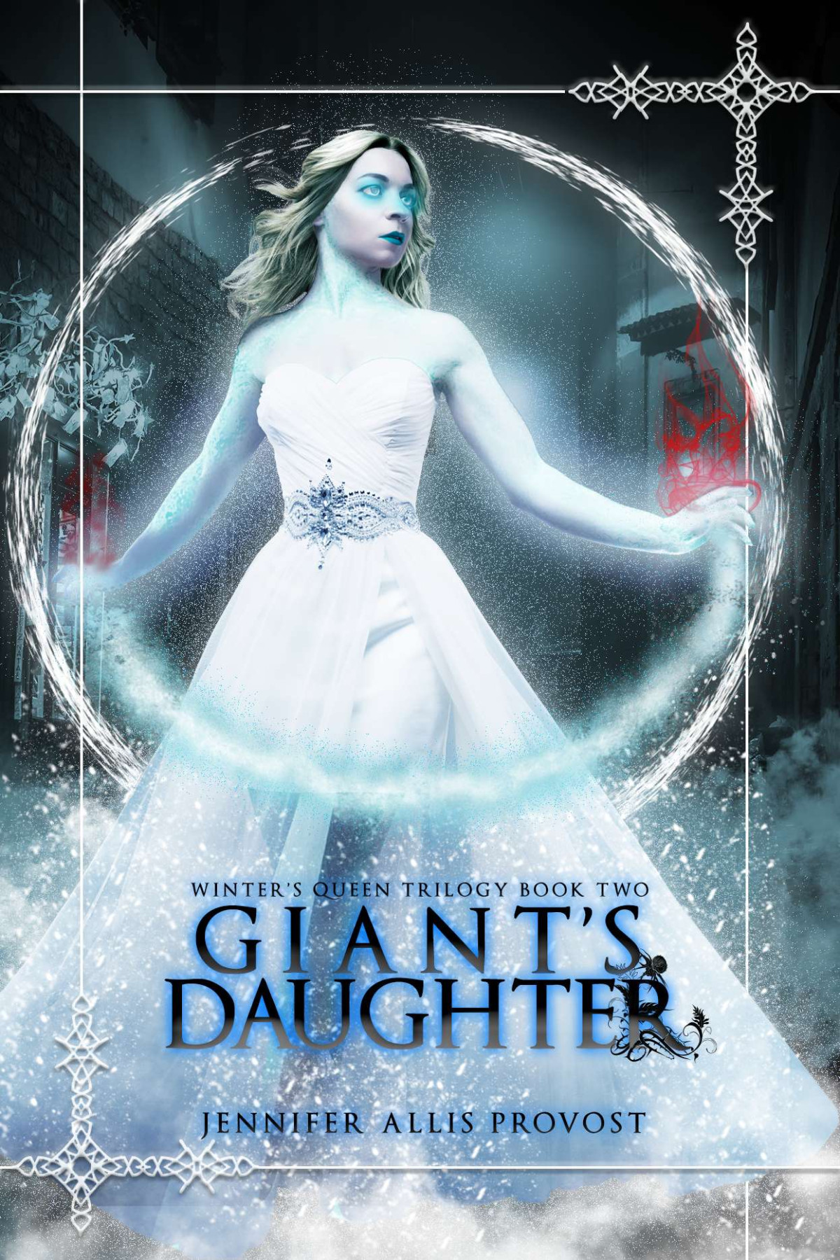 Giants Daughter Jennifer Allis Provost