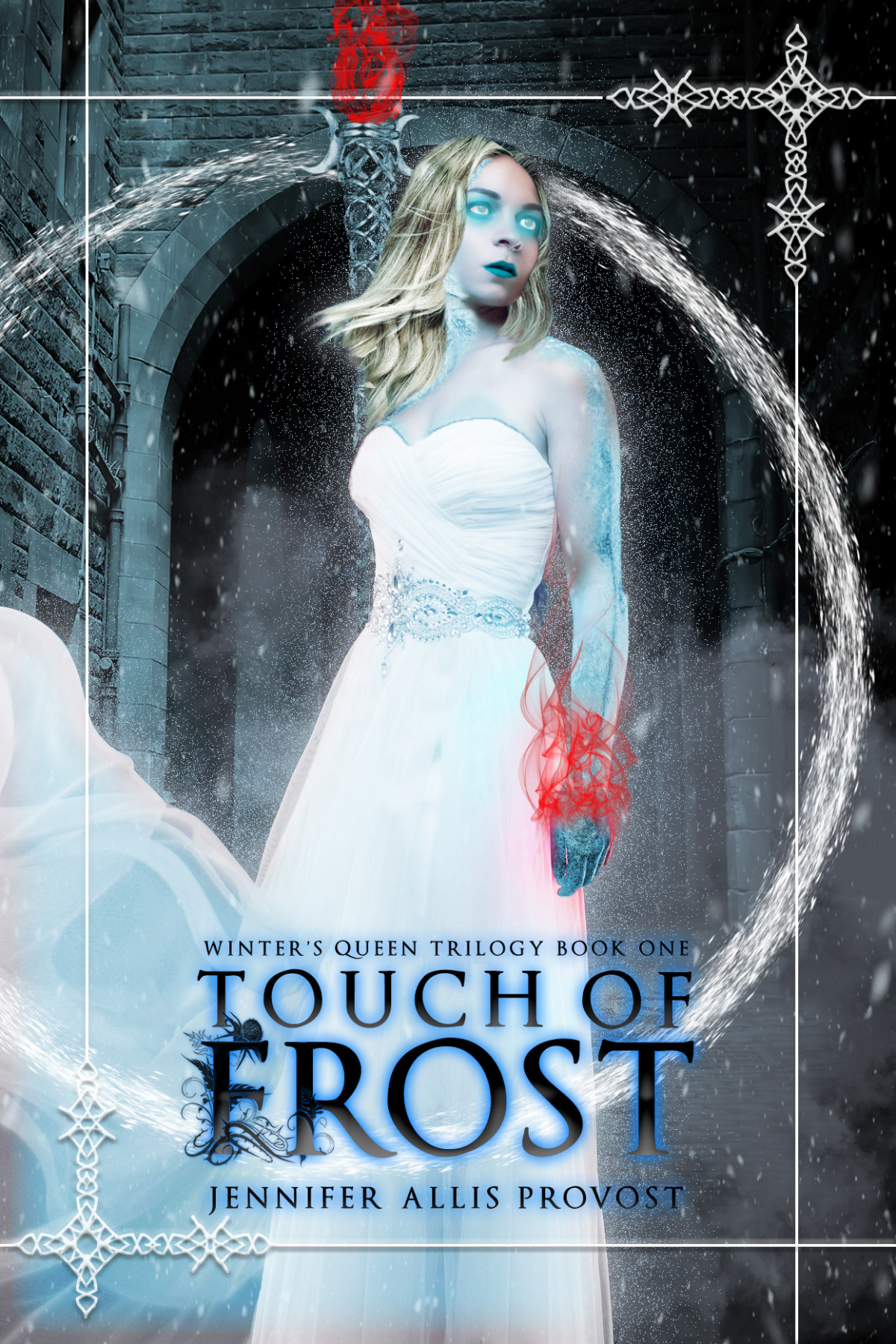 Touch Of Frost Jennifer Allis Provost