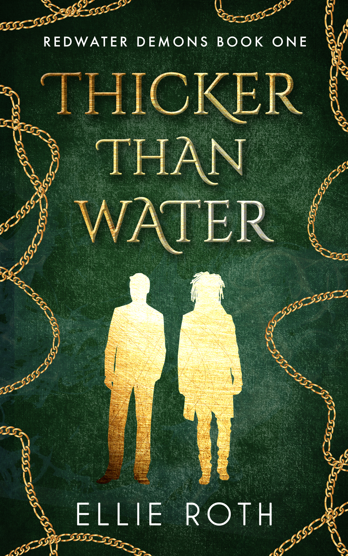 Thicker Than Water Ellie Roth