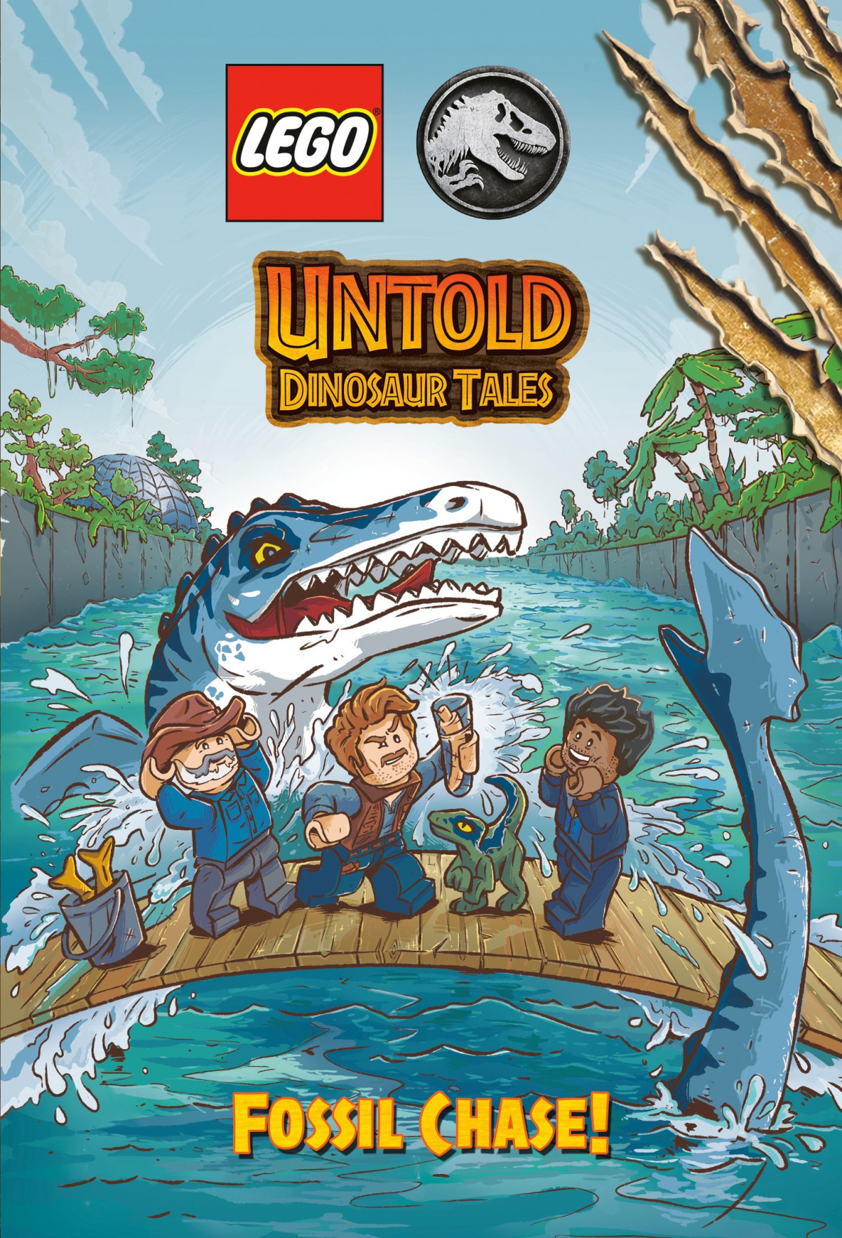 Untold Dinosaur Tales 3 Random House