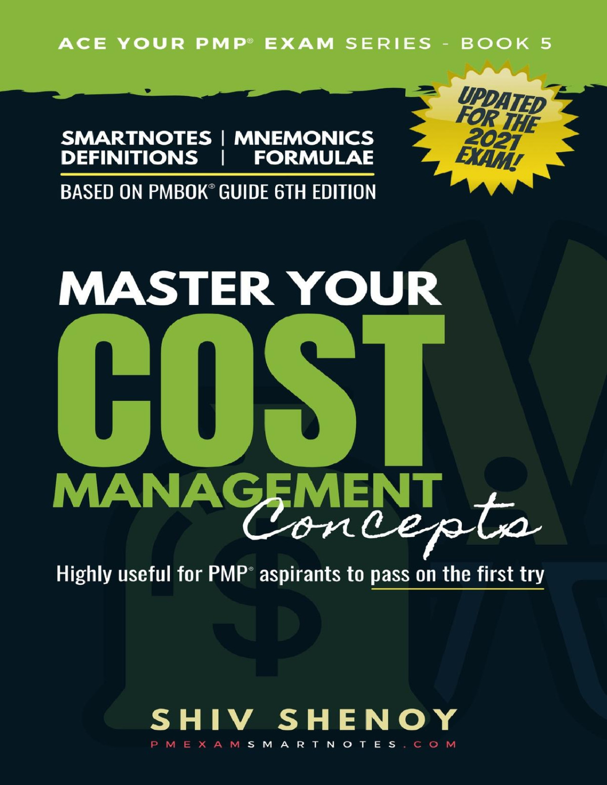 Pmp Exam Prep Master Your Cost Management Concepts Shiv Shenoy